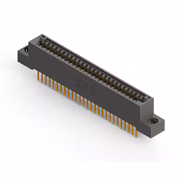 395-054-523-208 EDAC Inc.  Edgeboard Connectors